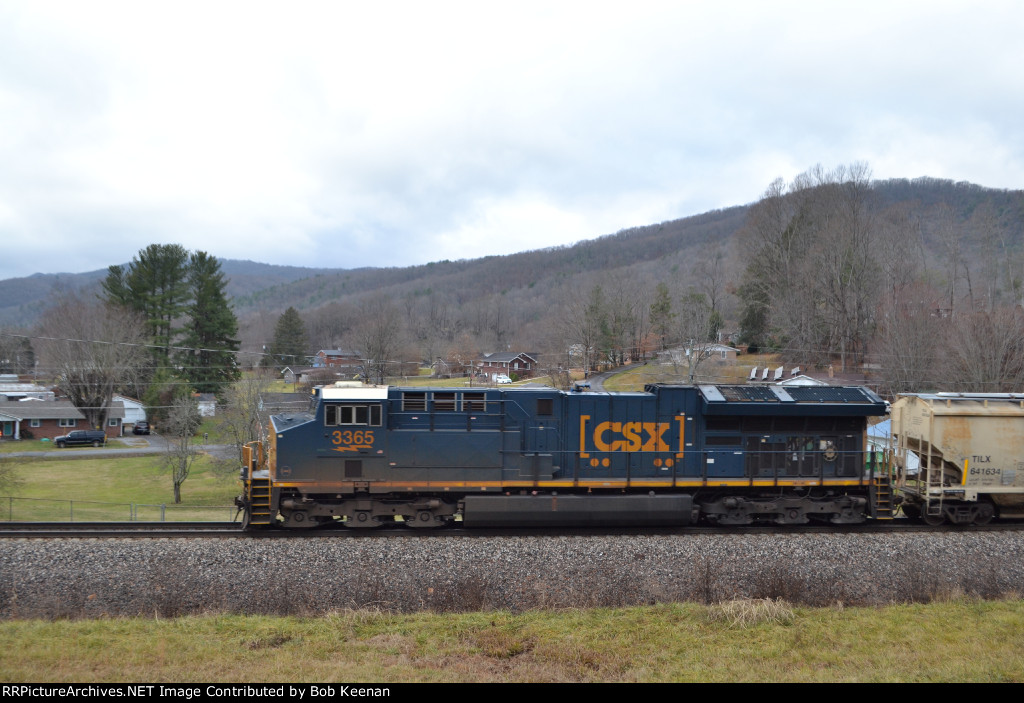 CSX 3365